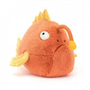 Jellycat Alexis Anglerfish | NMFHS6249