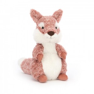 Jellycat Ambrosie Fox | VBOIQ1482