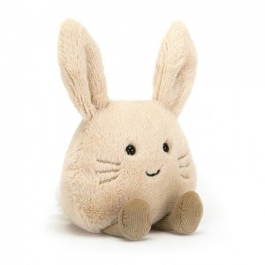 Jellycat Amuseabean Bunny | QWZJB4819