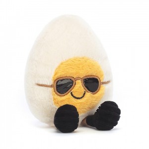 Jellycat Amuseable Boiled Egg Chic Huge | NEHSR8542