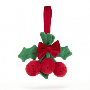 Jellycat Amuseable Holly | OBGQN1682