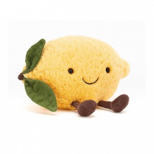 Jellycat Amuseable Lemon Large | MLYOT8073