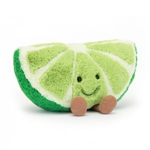 Jellycat Amuseable Lime Large | IDTCS4817