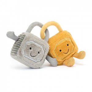 Jellycat Amuseable Love Locks | ZVMQO2983