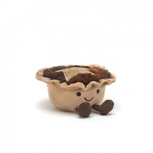 Jellycat Amuseable Mince Pie | PNSLI9523