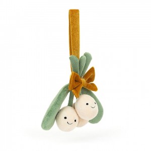 Jellycat Amuseable Mistletoe | QAZYE2645