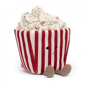 Jellycat Amuseable Popcorn | QZSOH1394