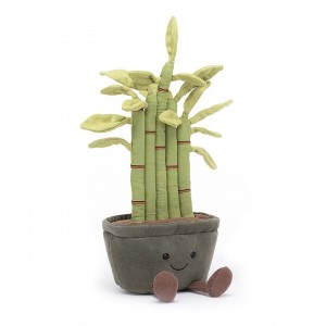 Jellycat Amuseable Potted Bamboo | RNFSY4205