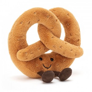 Jellycat Amuseable Pretzel Huge | GUSHA2684