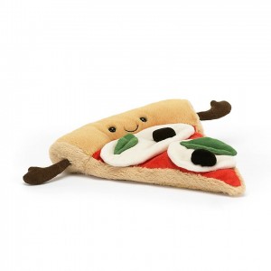 Jellycat Amuseable Slice of Pizza | XFGRO9462