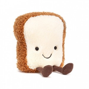 Jellycat Amuseable Toast Small | CQKPT2984