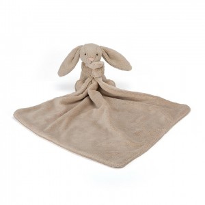 Jellycat Bashful Beige Bunny Soother | VXSOE9102