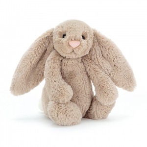 Jellycat Bashful Beige Bunny Tiny | NKLOI5169