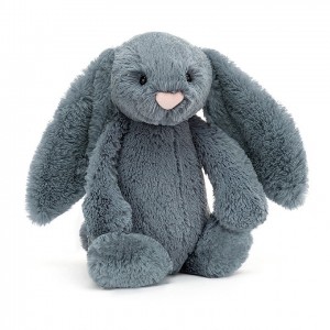 Jellycat Bashful Dusky Blue Bunny Tiny | ETZKV0495