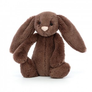 Jellycat Bashful Fudge Bunny Tiny | EDLZP0378