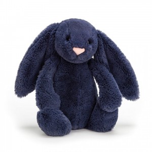 Jellycat Bashful Navy Bunny Tiny | WTHYE8710