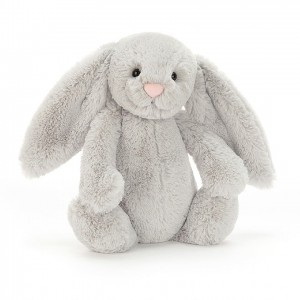 Jellycat Bashful Silver Bunny Tiny | GTBMO5168