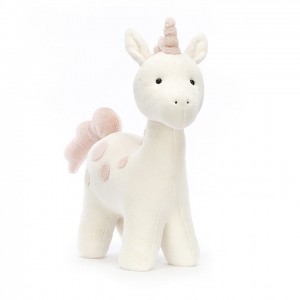 Jellycat Big Spottie Unicorn | LQKIA9184