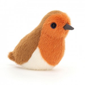 Jellycat Birdling Robin | IPJAB7248