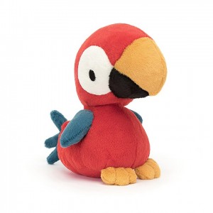 Jellycat Bodacious Beak Parrot | SGEJF7652