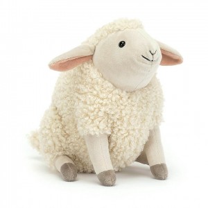 Jellycat Burly Boo Sheep | FDHQB2563