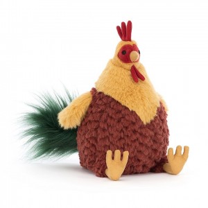 Jellycat Cluny Cockerel | GBKYJ6782