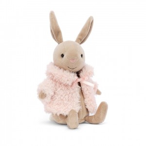 Jellycat Comfy Coat Bunny | UMCQK6094