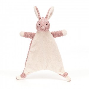 Jellycat Cordy Roy Baby Bunny Soother | AGUVN9426