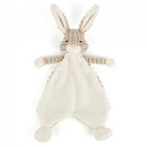 Jellycat Cordy Roy Baby Hare Soother | IUMCZ5803