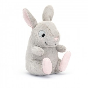 Jellycat Cuddlebud Bernard Bunny | MDELB8051