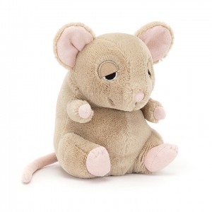 Jellycat Cuddlebud Darcy Dormouse | OJFLU9356