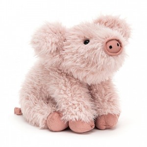 Jellycat Curvie Pig | JWIFM0527