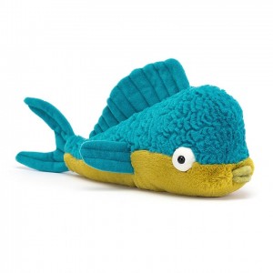 Jellycat Delano Dorado Fish | RTAZL7892