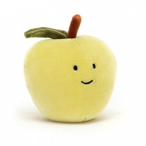 Jellycat Fabulous Fruit Apple | YFVEB3927