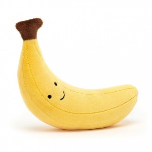 Jellycat Fabulous Fruit Banana | IXYLR4396