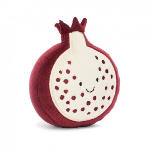 Jellycat Fabulous Fruit Pomegranate | SYDKE7528