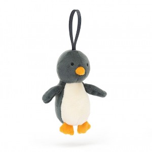 Jellycat Festive Folly Penguin | AUZHI0921