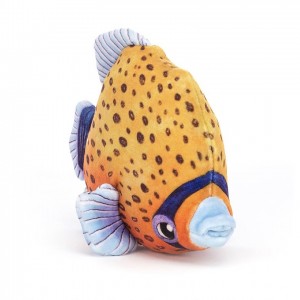 Jellycat Fishiful Orange | MRTZN3078