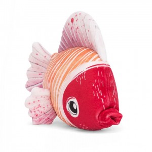 Jellycat Fishiful Pink | QAJBZ5128