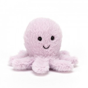 Jellycat Fluffy Octopus | ECXKL8042