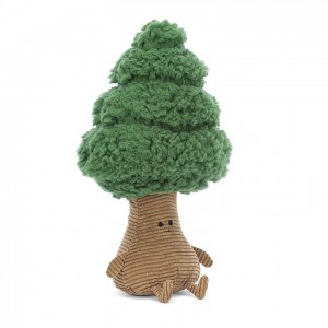 Jellycat Forestree Pine | ULQVH8035