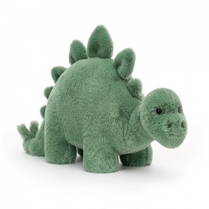 Jellycat Fossilly Stegosaurus Medium | NBKXF9130