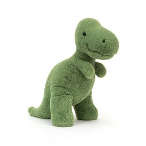 Jellycat Fossilly T-Rex Medium | LTOYQ8490