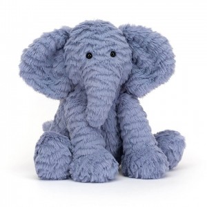 Jellycat Fuddlewuddle Elephant Medium | USMIF4892