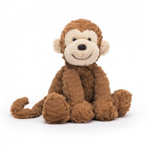 Jellycat Fuddlewuddle Monkey Medium | SQOID5876