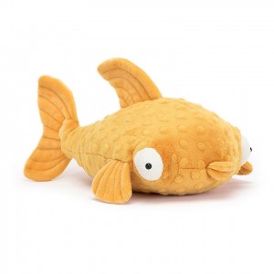 Jellycat Gracie Grouper Fish | XUOEN0516