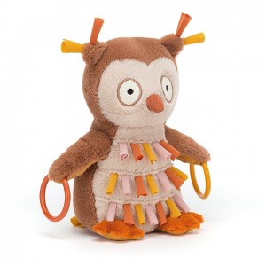 Jellycat Happihoop Owl | RMSHZ1970