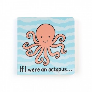 Jellycat If I Were An Octopus Book | ARXTM6420