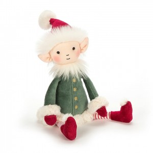 Jellycat Leffy Elf Medium | CTAZK5316