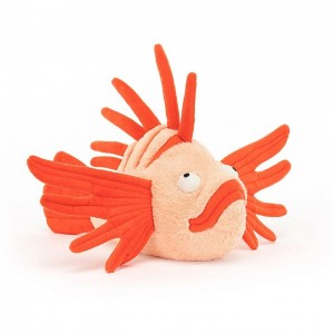 Jellycat Lois Lionfish | MOCAU5836